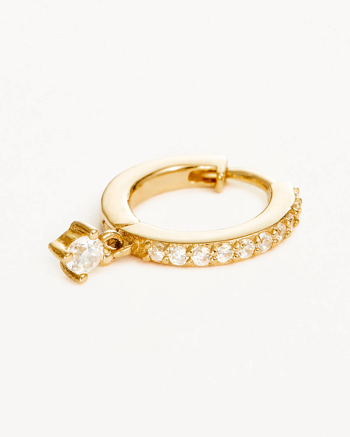 14k Solid Gold Magical Dreams Sleeper - Image 3