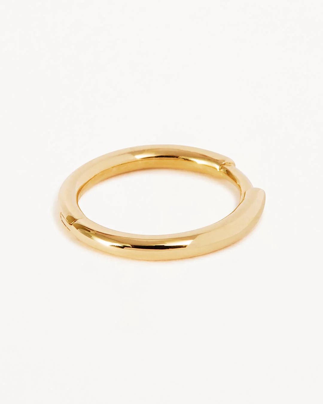14k Solid Gold Purity Sleeper - 9mm, 11mm and 13mm - Image 3