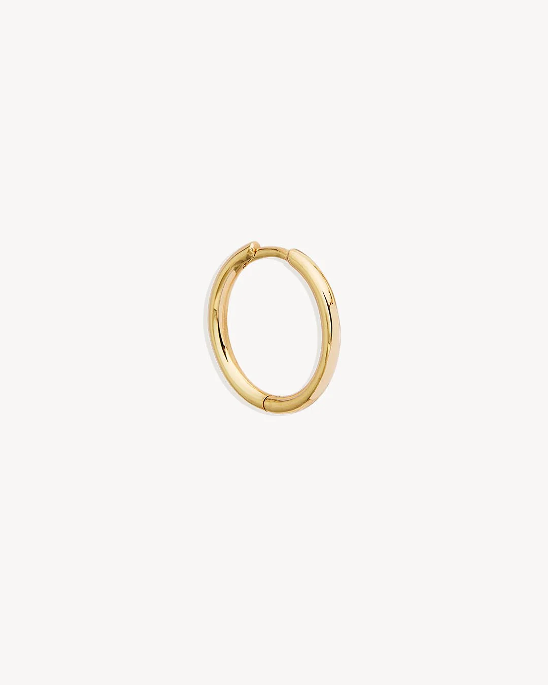 14k Solid Gold Purity Sleeper - 9mm, 11mm and 13mm - Image 6