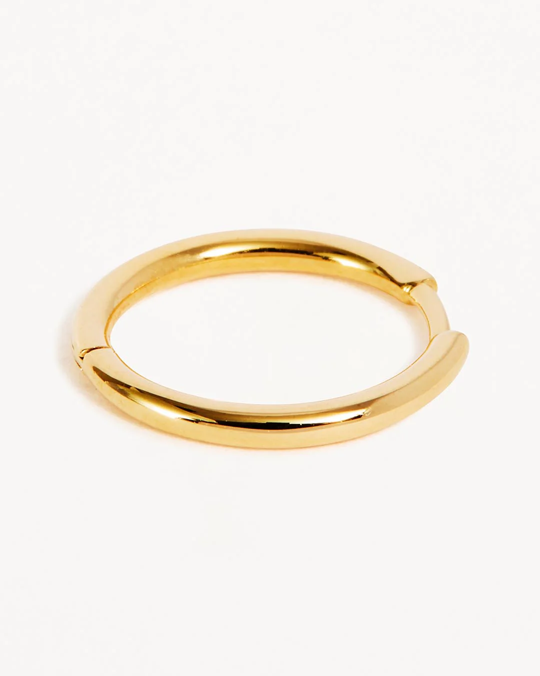 14k Solid Gold Purity Sleeper - 9mm, 11mm and 13mm - Image 8