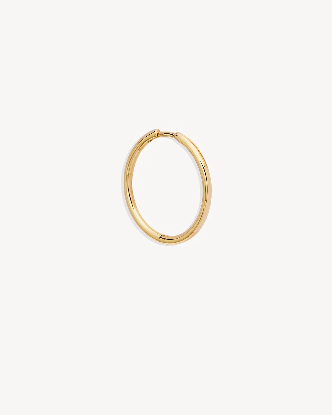 14k Solid Gold Purity Sleeper - 9mm, 11mm and 13mm - Image 9