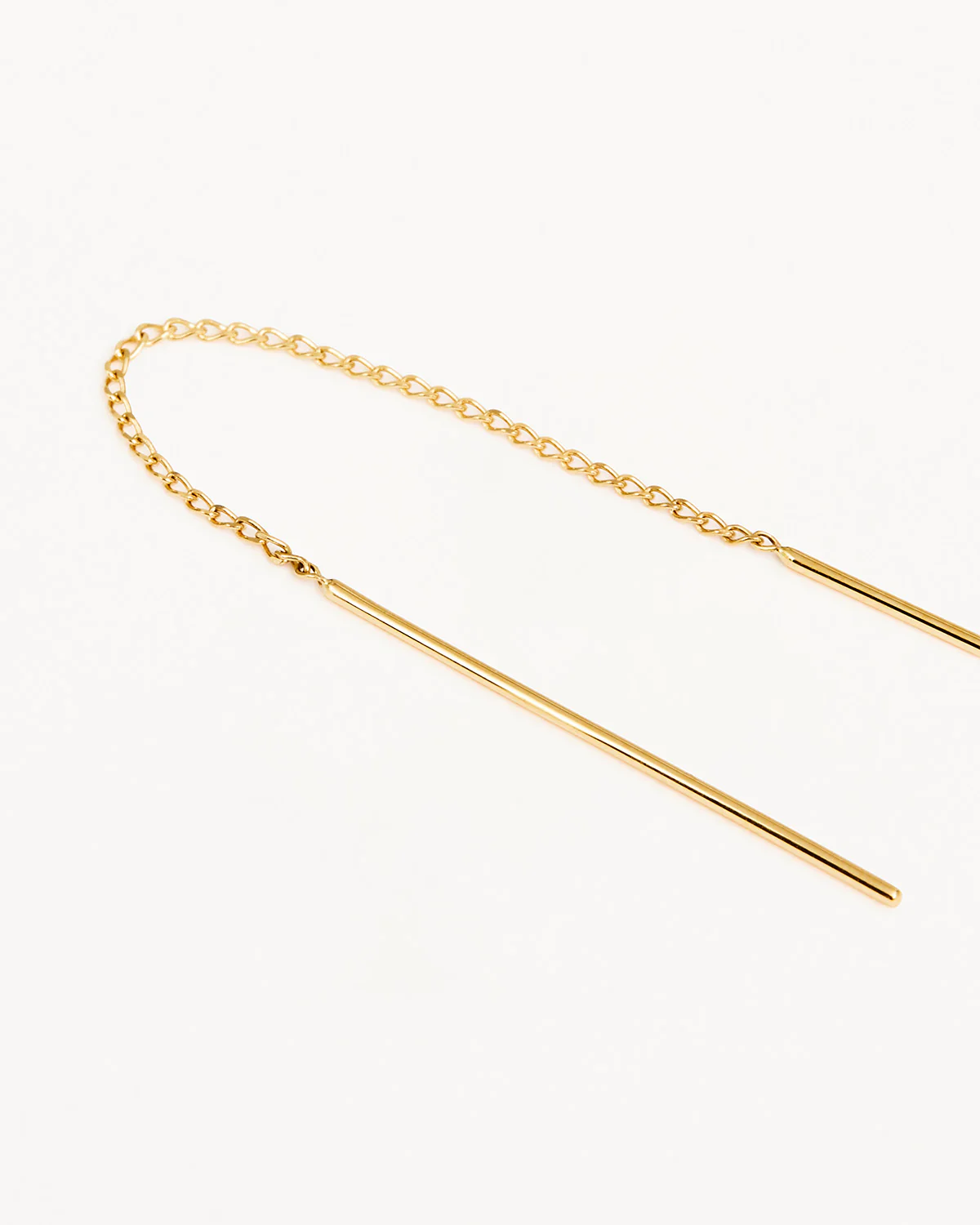 14k Solid Gold Purity Thread - Image 3