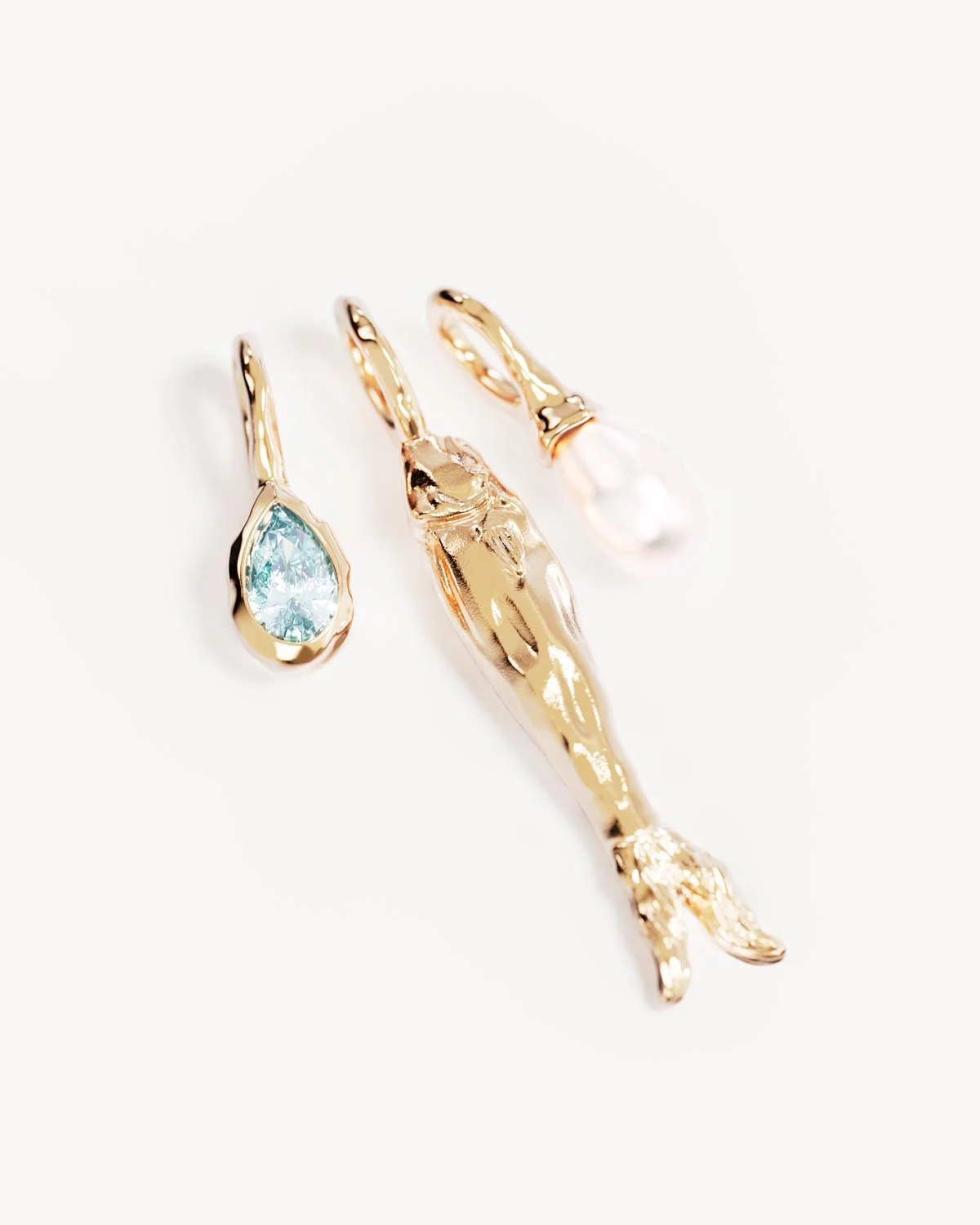 18k Gold Plated Wishing Necklace - Image 5