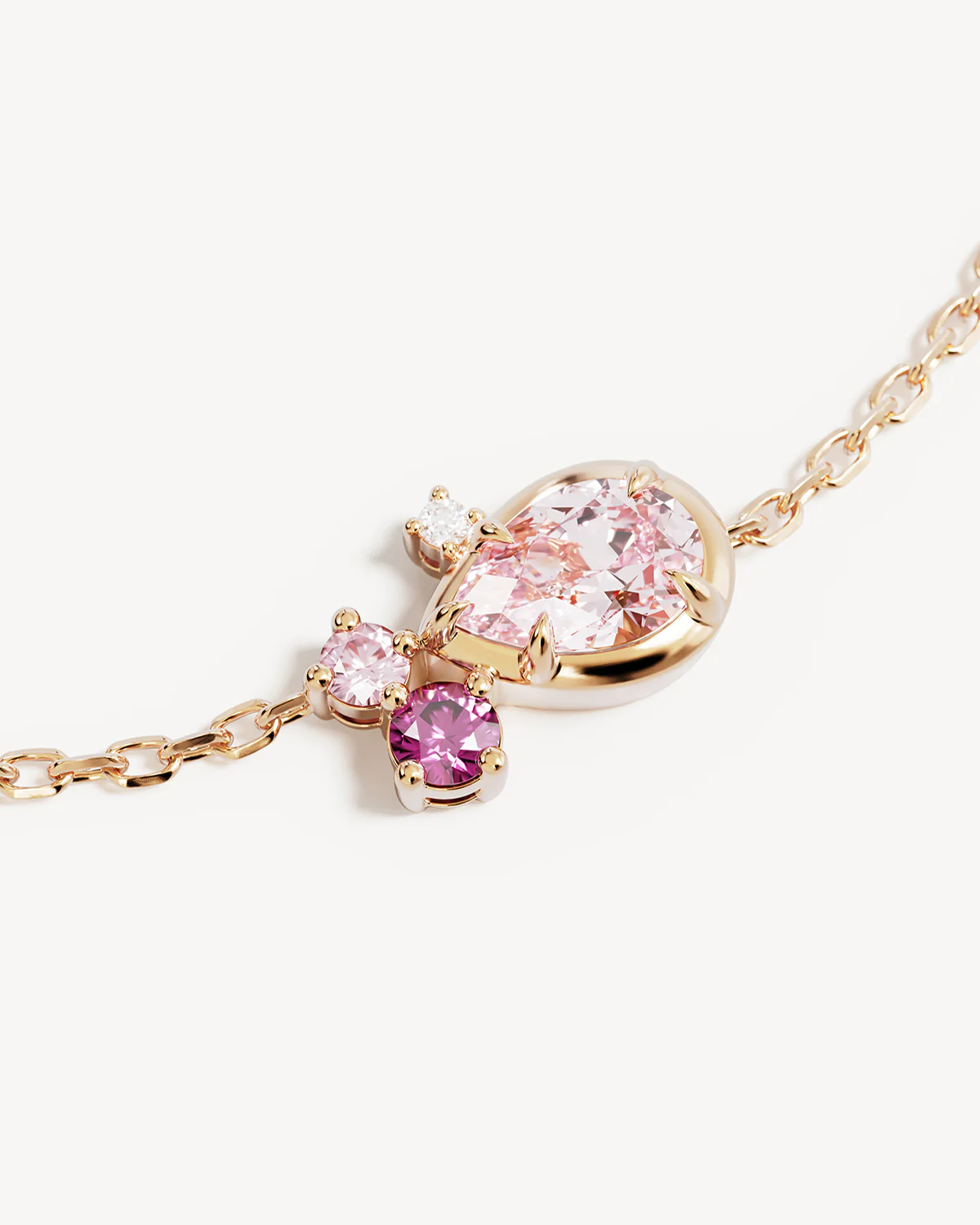 18k Gold Vermeil Awaken Love Bracelet