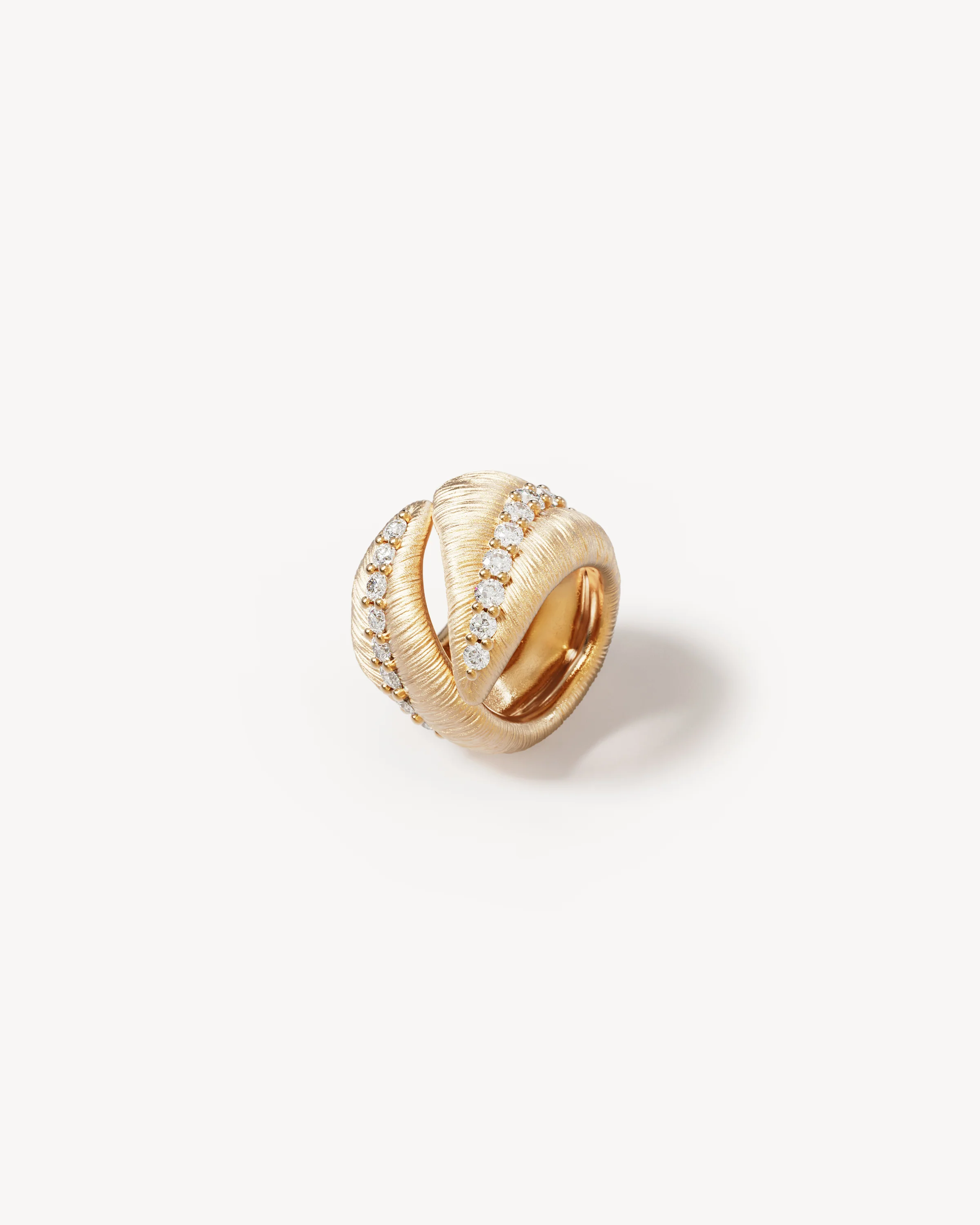 18k Gold Vermeil Begin Again Petal Charm
