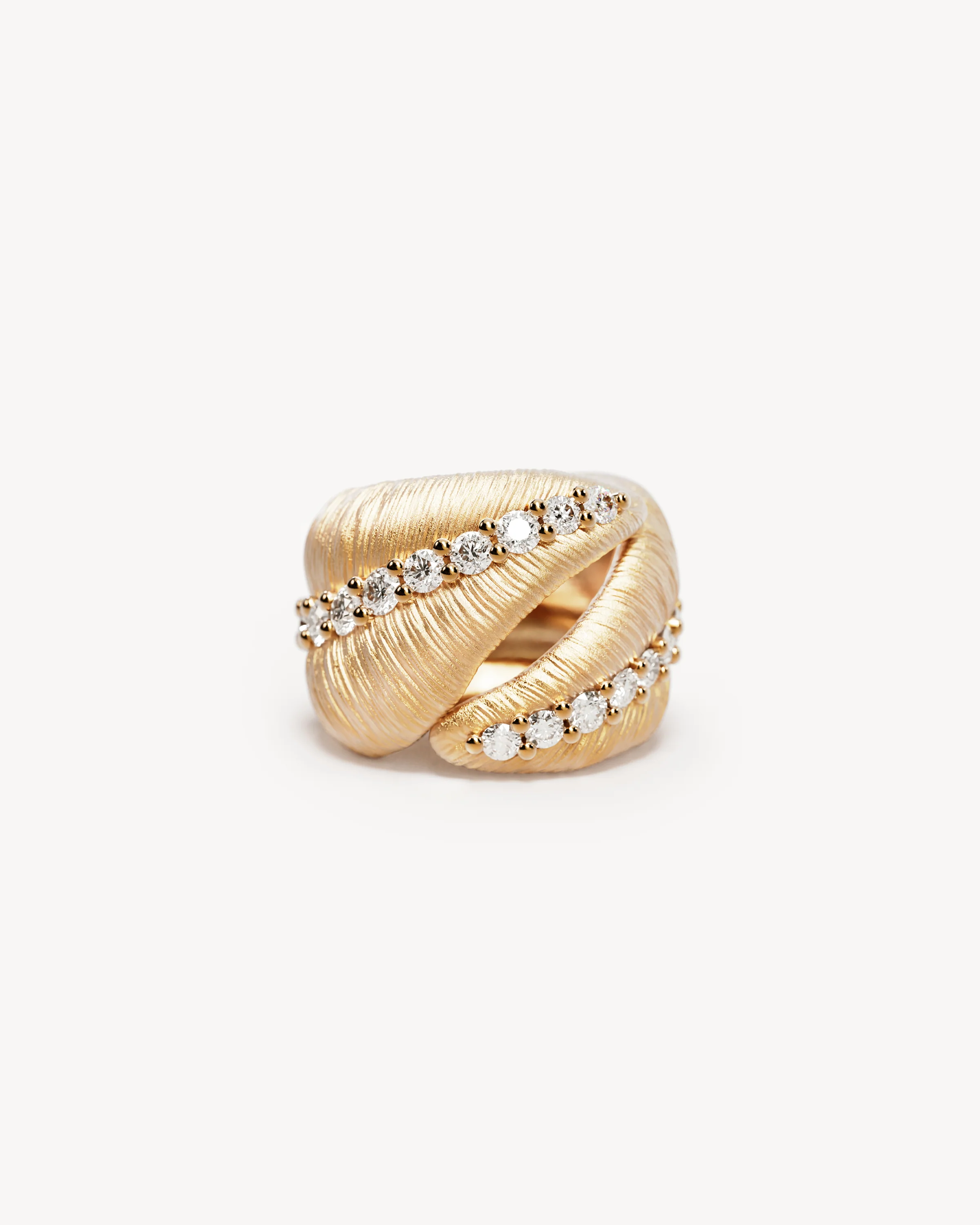 18k Gold Vermeil Begin Again Petal Charm - Image 3