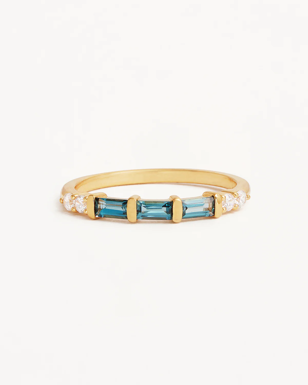 18k Gold Vermeil Endless Devotion Ring - Image 3