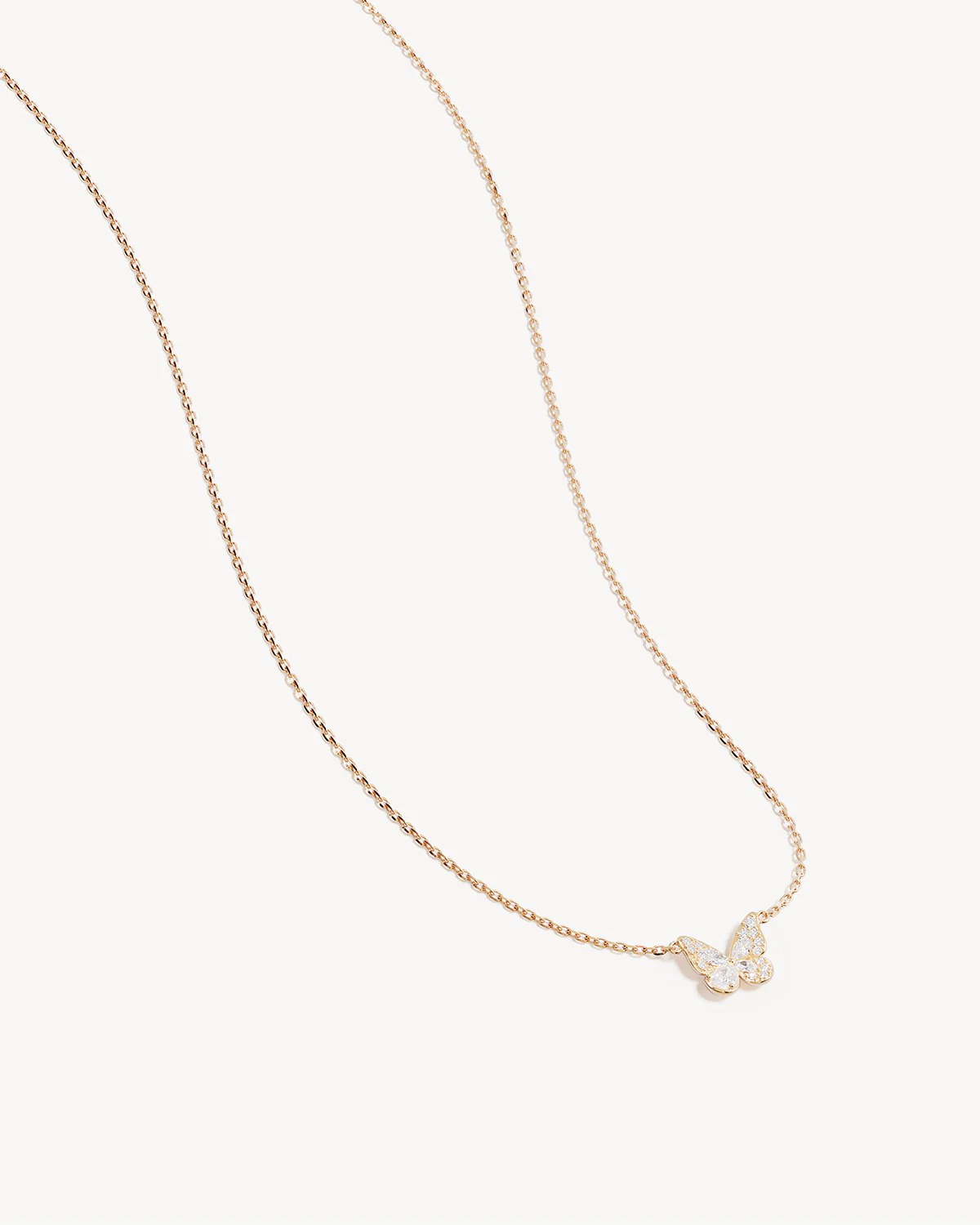 18k Gold Vermeil I Believe, I Become Necklace