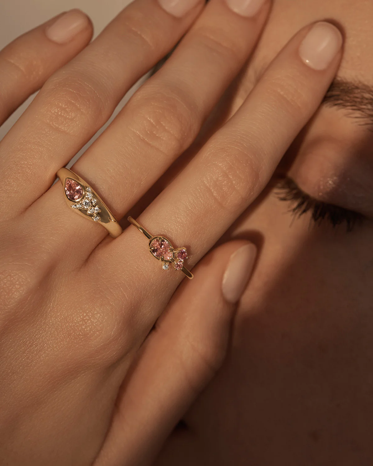 18k Gold Vermeil Love Without Limits Ring - Image 4