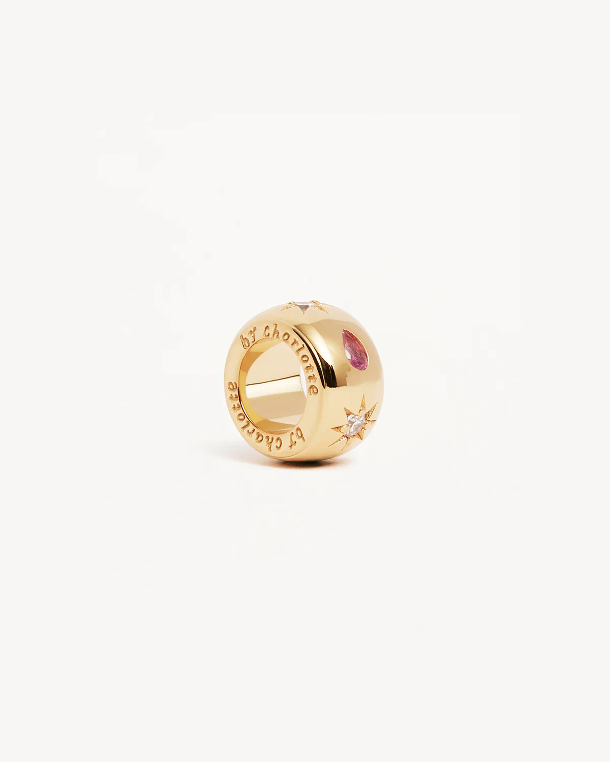 18k Gold Vermeil Magic of You Petal Charm - Image 7