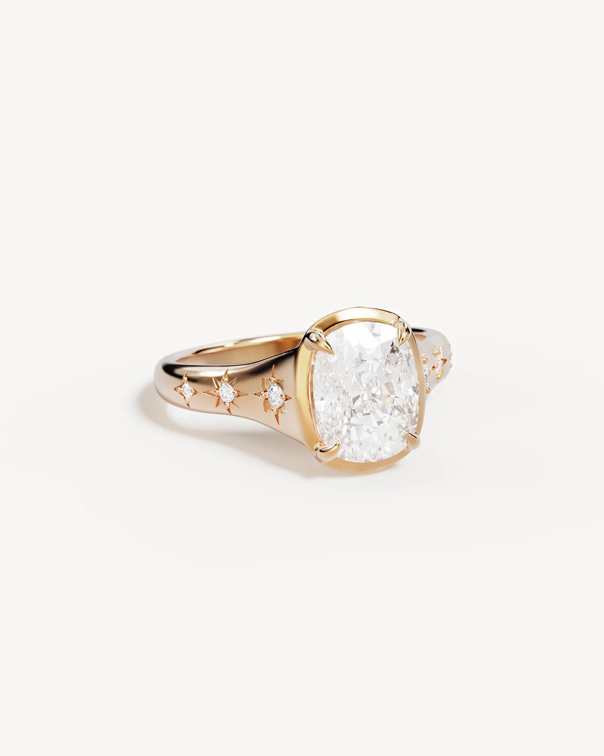 18k Gold Vermeil In Your Wildest Dreams Ring