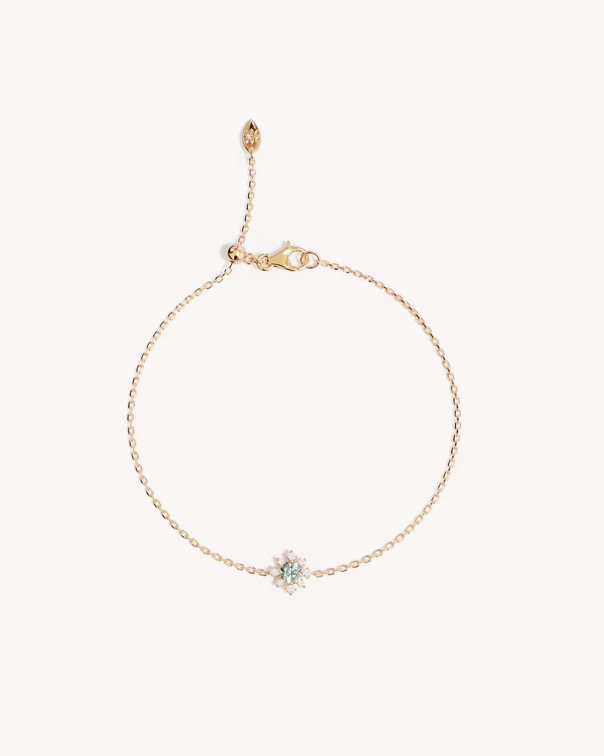 18k Gold Vermeil With Grace, I Rise Bracelet