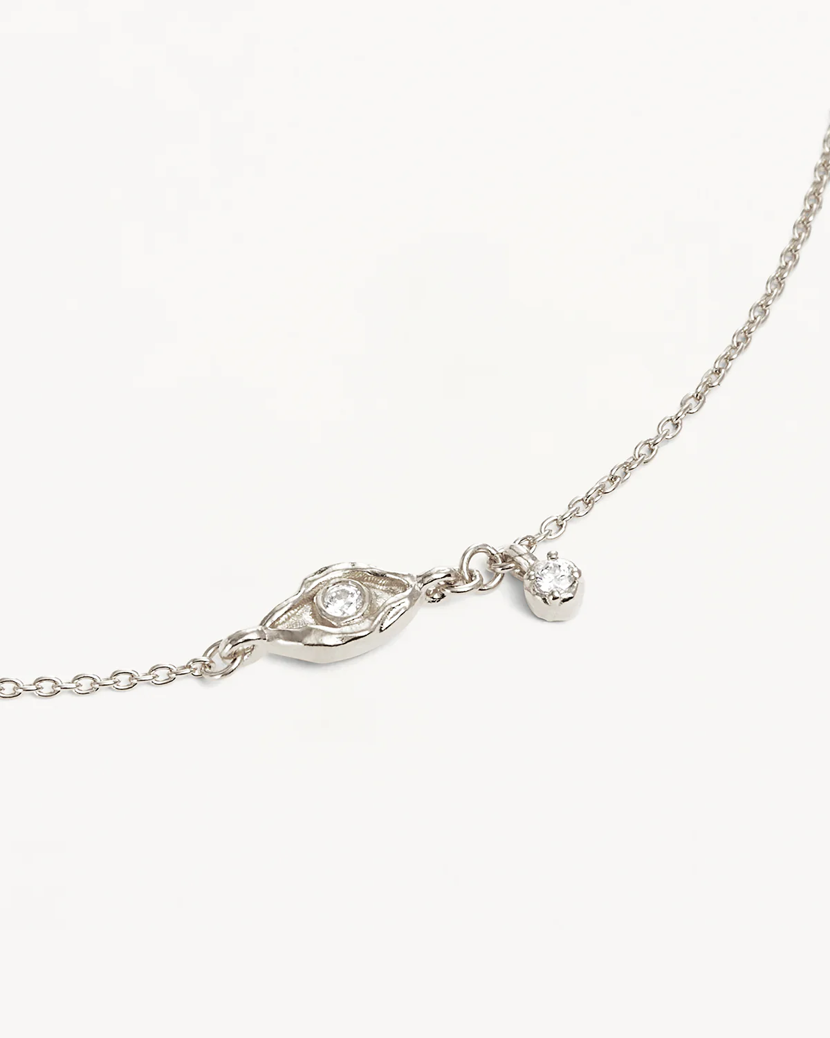Sterling Silver I am Protected Bracelet - Image 3