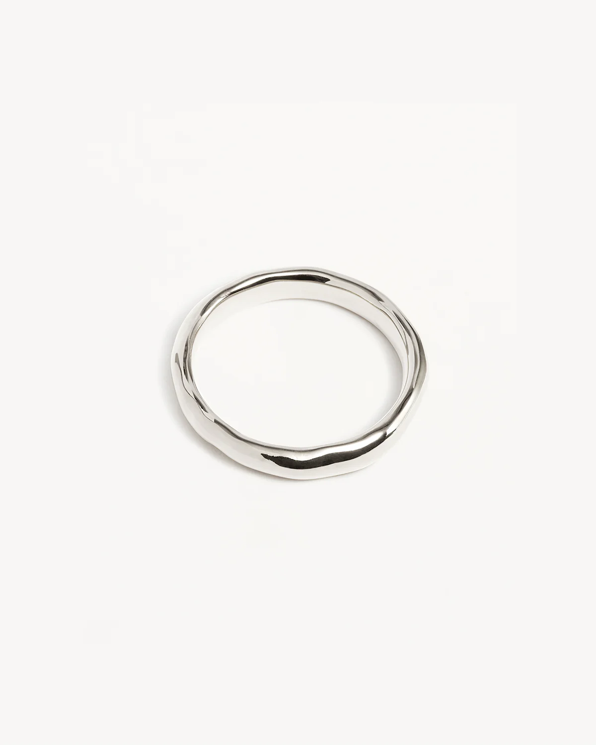 Sterling Silver Lover Medium Ring - Image 4