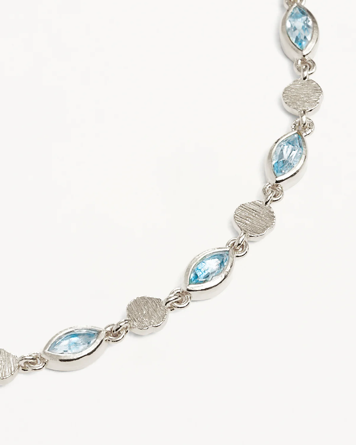 Sterling Silver Protection of Eye Bracelet - Image 3