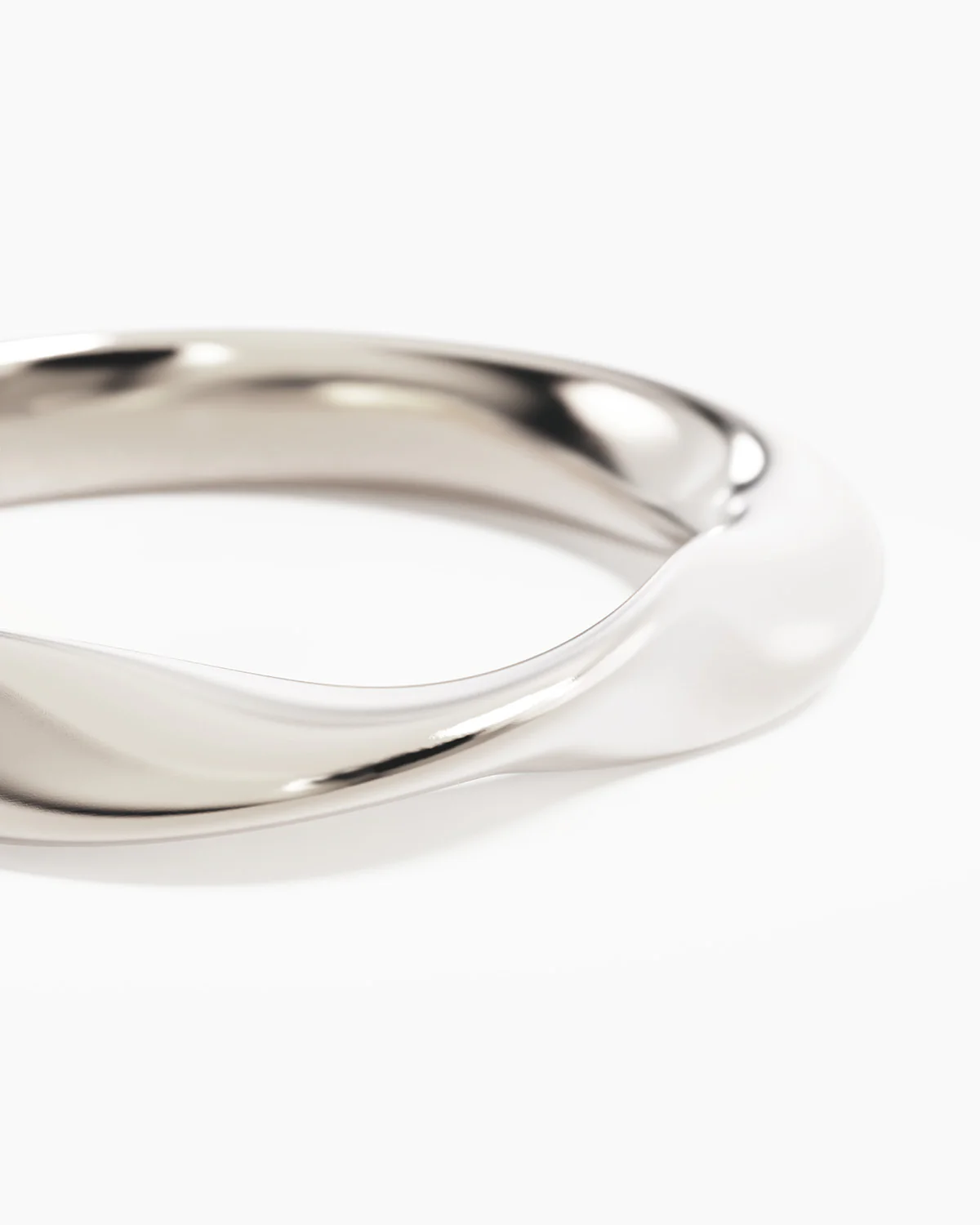 Sterling Silver Return to Love Ring - Image 3