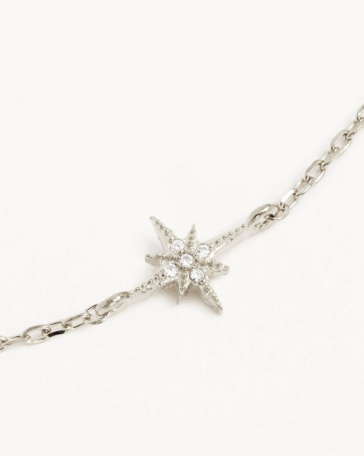 Sterling Silver Starlight Bracelet - Image 3