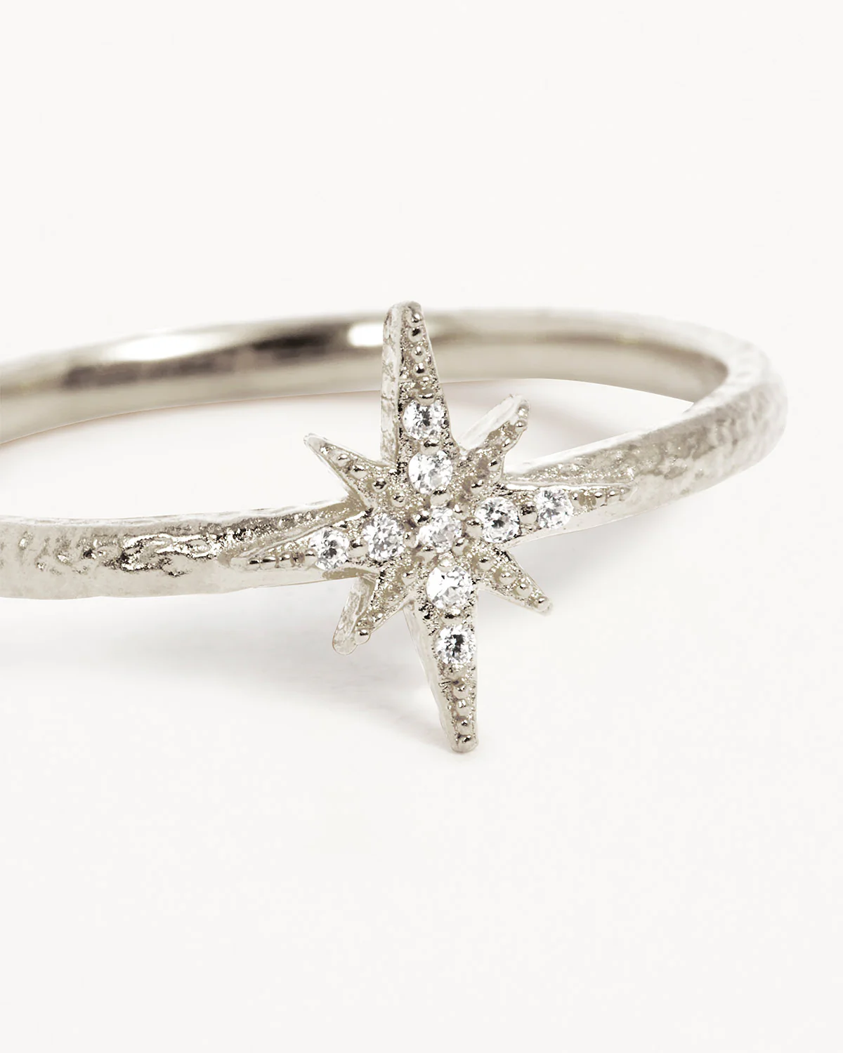 Sterling Silver Starlight Ring - Image 3